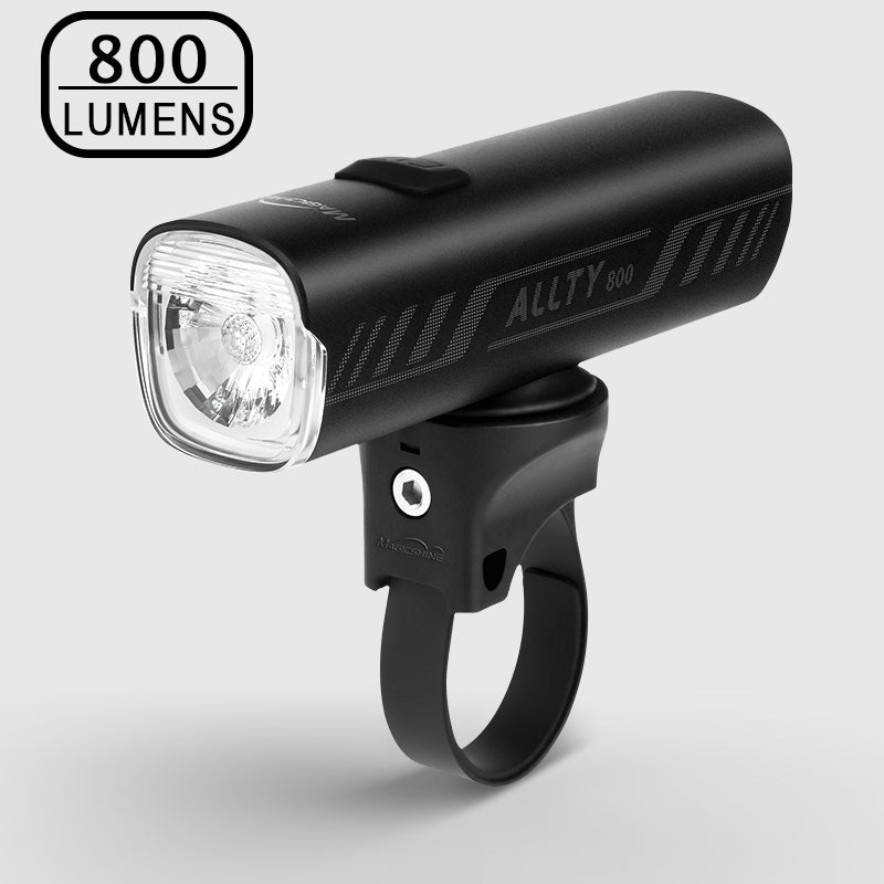 ALLTY 800 Rechargeable USB-C Road Bike Light - Magicshine Store