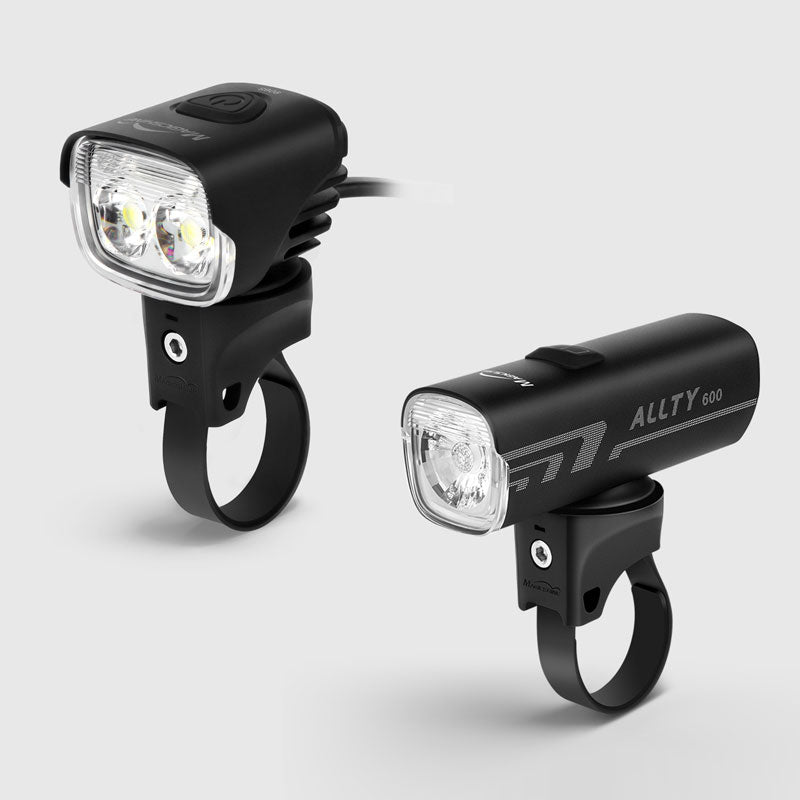 MJ906S All-Around Bike Headlight