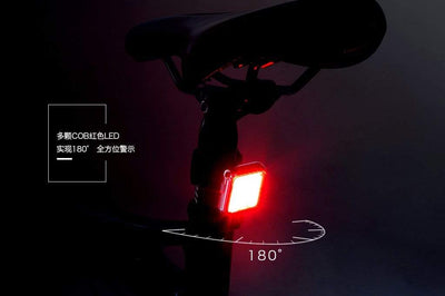 SEEMEE 60 Smart Bike Tail Light - Magicshine Store